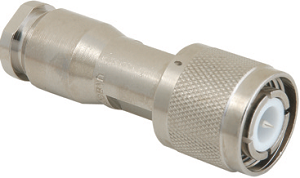 Coaxial, HN, 50 OHM- High Frequency, Air Side Plug